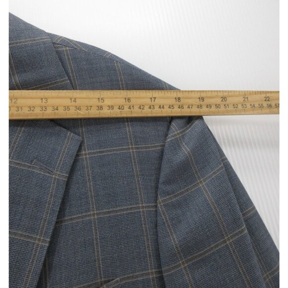 Brooks Brothers Sport Coat 40 Madison Brookscool Blazer Wool Jacket * - Picture 7 of 16